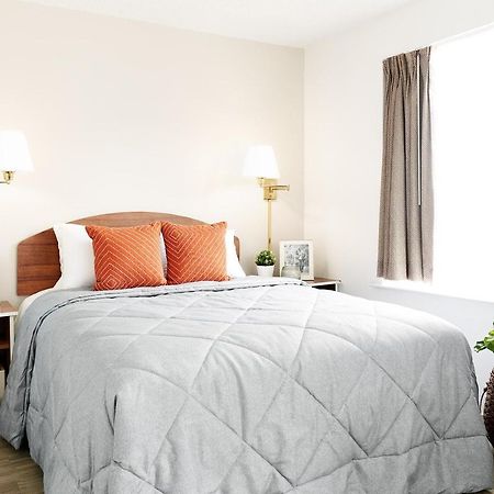 Intown Suites Extended Stay Chattanooga Tn - Hamilton Place Екстериор снимка