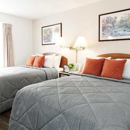 Intown Suites Extended Stay Chattanooga Tn - Hamilton Place Екстериор снимка