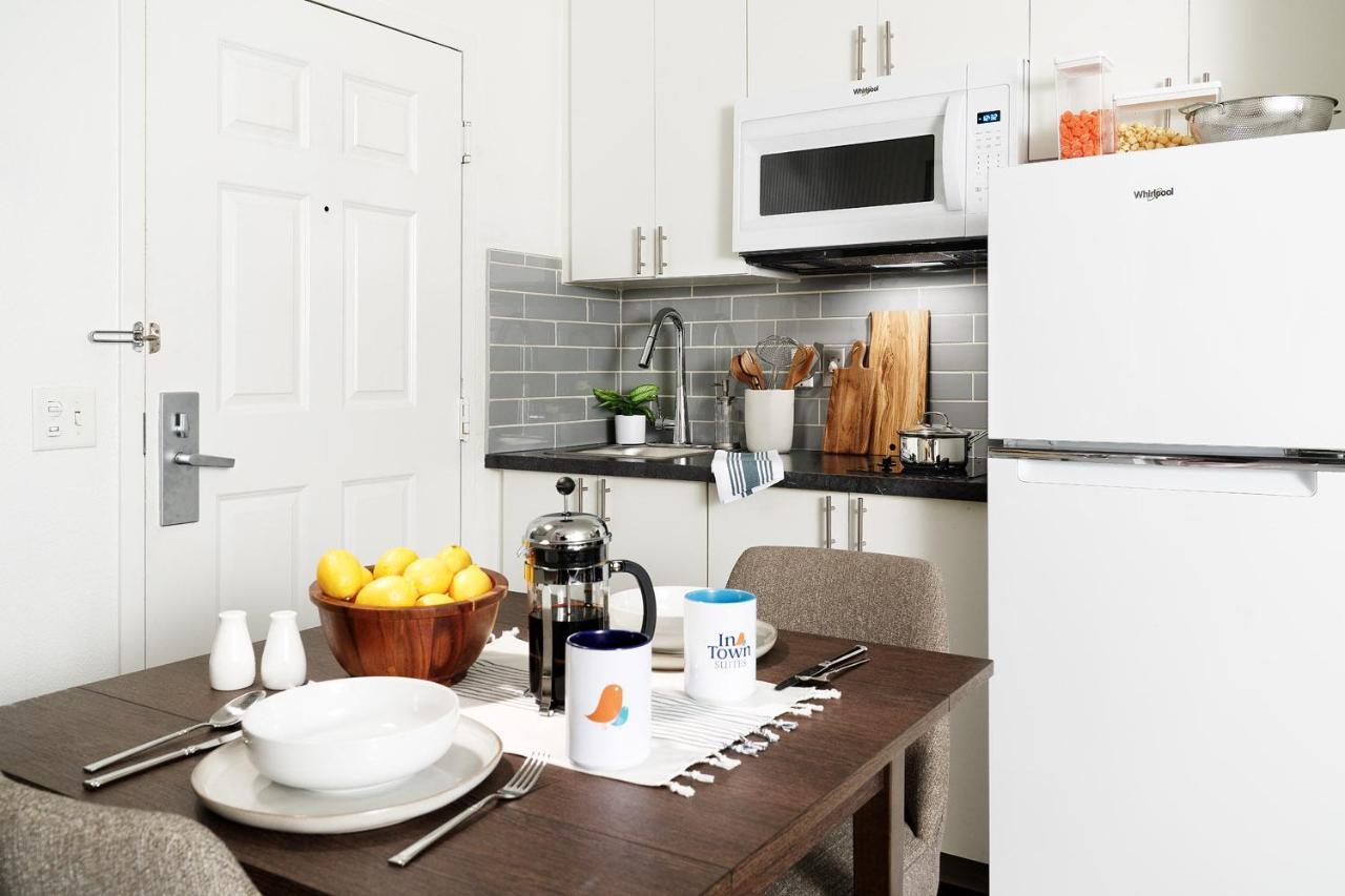 Intown Suites Extended Stay Chattanooga Tn - Hamilton Place Екстериор снимка