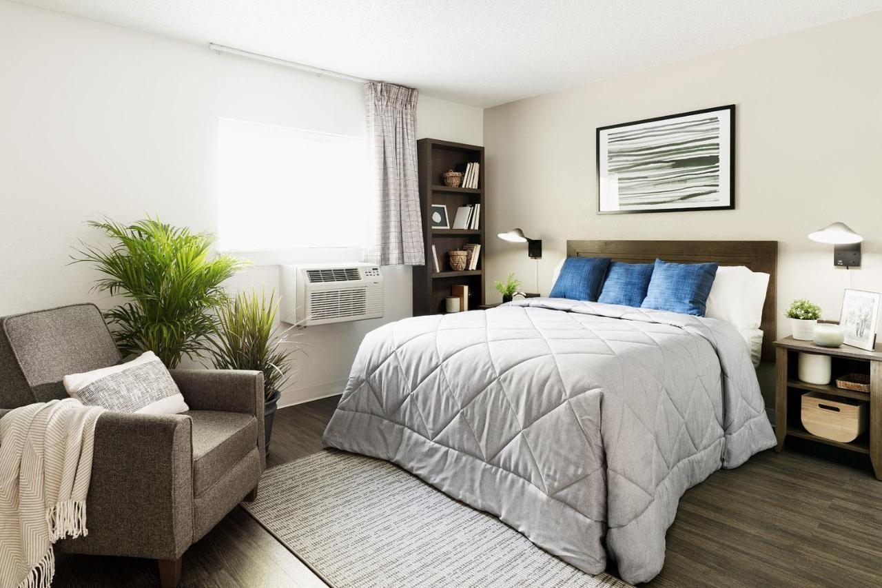 Intown Suites Extended Stay Chattanooga Tn - Hamilton Place Екстериор снимка