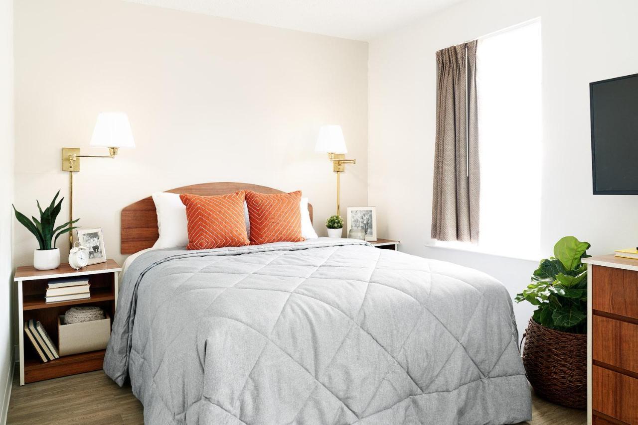 Intown Suites Extended Stay Chattanooga Tn - Hamilton Place Екстериор снимка