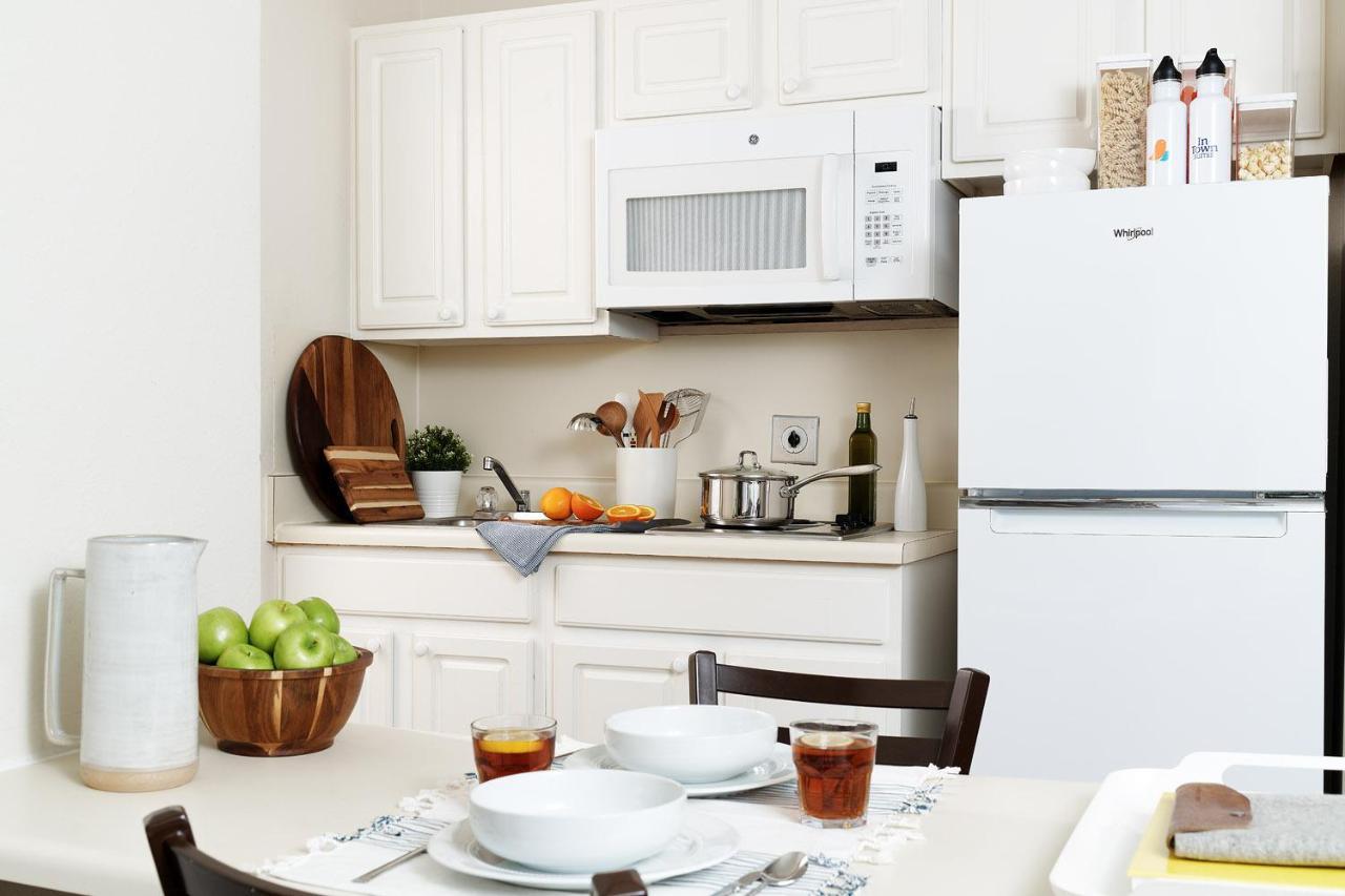 Intown Suites Extended Stay Chattanooga Tn - Hamilton Place Екстериор снимка